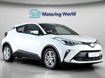 Toyota C-HR ICON