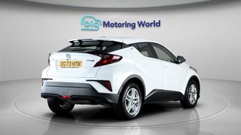 Toyota C-HR ICON