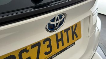 Toyota C-HR ICON