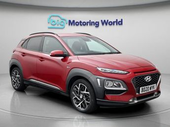 Hyundai KONA GDI PREMIUM
