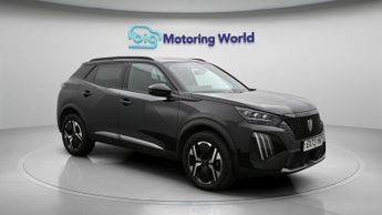 Peugeot 2008 PURETECH EAT8 S/S GT