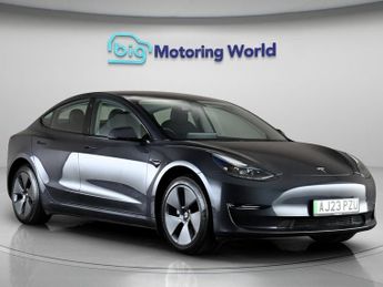 Tesla Model 3 LONG RANGE