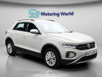 Volkswagen T-Roc LIFE TDI