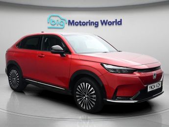 Honda eNy1 