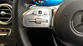 Mercedes-Benz GLC GLC 300 D 4MATIC AMG LINE PREMIUM PLUS