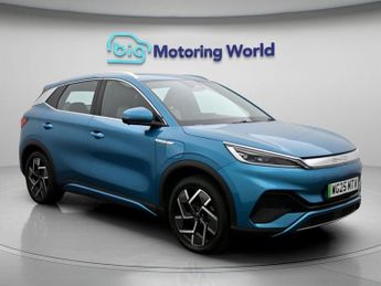 BYD Atto 3 DESIGN