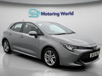 Toyota Corolla ICON TECH