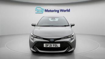 Toyota Corolla ICON TECH