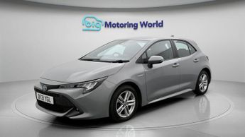 Toyota Corolla ICON TECH