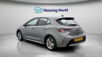 Toyota Corolla ICON TECH