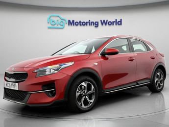 Kia XCeed XCEED 2 ISG