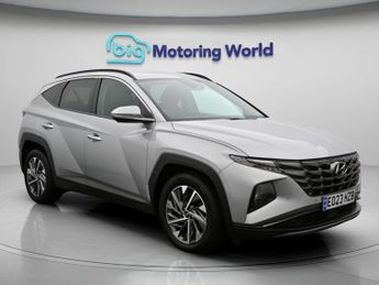 Hyundai Tucson T-GDI PREMIUM