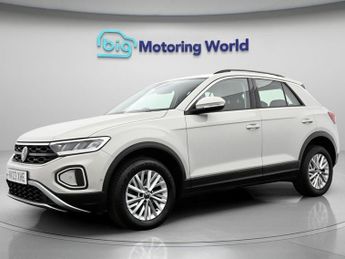Volkswagen T-Roc LIFE TSI