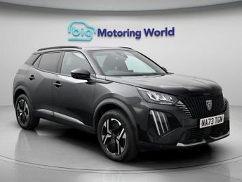 Peugeot 2008 PURETECH EAT8 S/S ALLURE