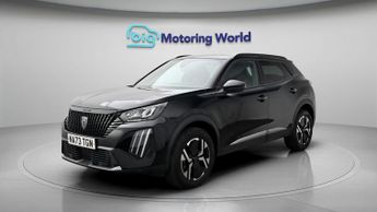 Peugeot 2008 PURETECH EAT8 S/S ALLURE