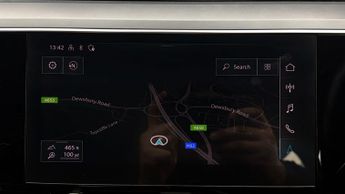 Audi e-tron QUATTRO TECHNIK