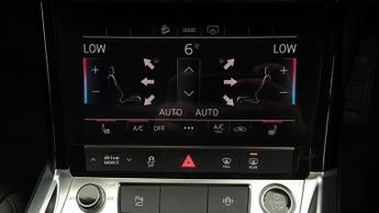Audi e-tron QUATTRO TECHNIK