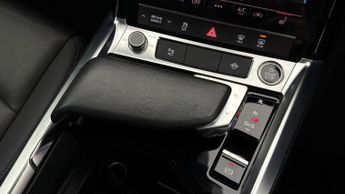 Audi e-tron QUATTRO TECHNIK