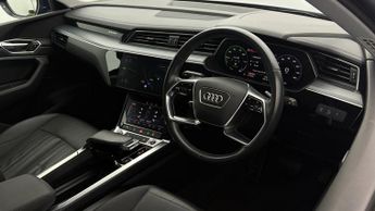 Audi e-tron QUATTRO TECHNIK