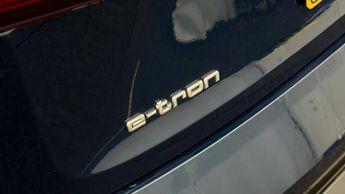 Audi e-tron QUATTRO TECHNIK