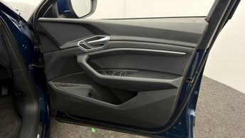Audi e-tron QUATTRO TECHNIK
