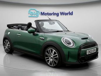 MINI Convertible COOPER S EXCLUSIVE