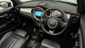 MINI Convertible COOPER S EXCLUSIVE