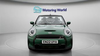 MINI Convertible COOPER S EXCLUSIVE