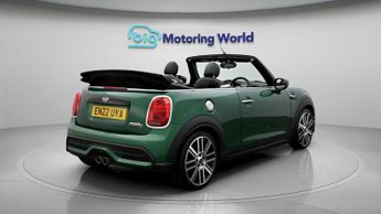 MINI Convertible COOPER S EXCLUSIVE