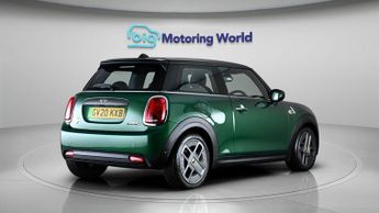MINI Electric Hatch COOPER S LEVEL 2
