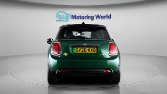 MINI Electric Hatch COOPER S LEVEL 2