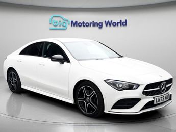 Mercedes CLA CLA 200 AMG LINE EXECUTIVE