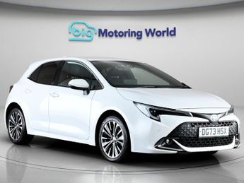 Toyota Corolla DESIGN