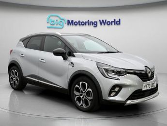 Renault Captur TECHNO E-TECH