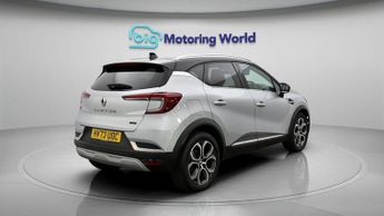 Renault Captur TECHNO E-TECH