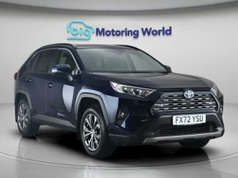 Toyota RAV4 VVT-I DESIGN