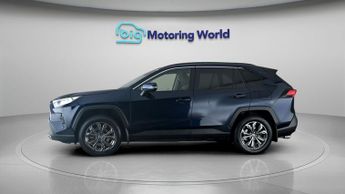 Toyota RAV4 VVT-I DESIGN