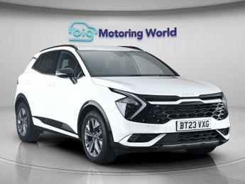 Kia Sportage GT-LINE ISG