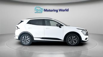Kia Sportage GT-LINE ISG