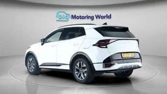 Kia Sportage GT-LINE ISG