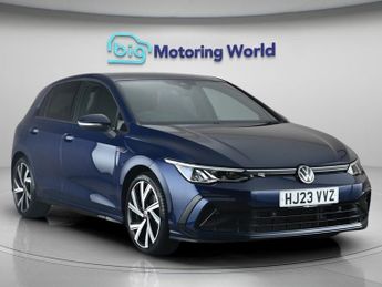 Volkswagen Golf R-LINE TSI