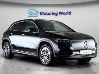Mercedes-Benz EQA EQA 250PLUS SPORT EXECUTIVE