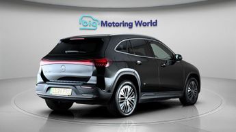 Mercedes-Benz EQA EQA 250PLUS SPORT EXECUTIVE