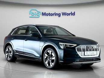 Audi e-tron QUATTRO SPORT