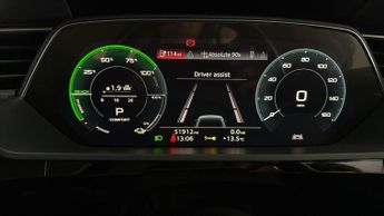 Audi e-tron QUATTRO SPORT