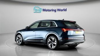 Audi e-tron QUATTRO SPORT