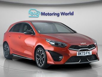 Kia Ceed GT-LINE ISG