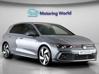 Volkswagen Golf GTi GTI TSI DSG