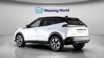 Peugeot 2008 PURETECH EAT8 S/S GT