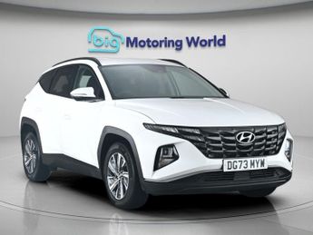 Hyundai Tucson T-GDI SE CONNECT